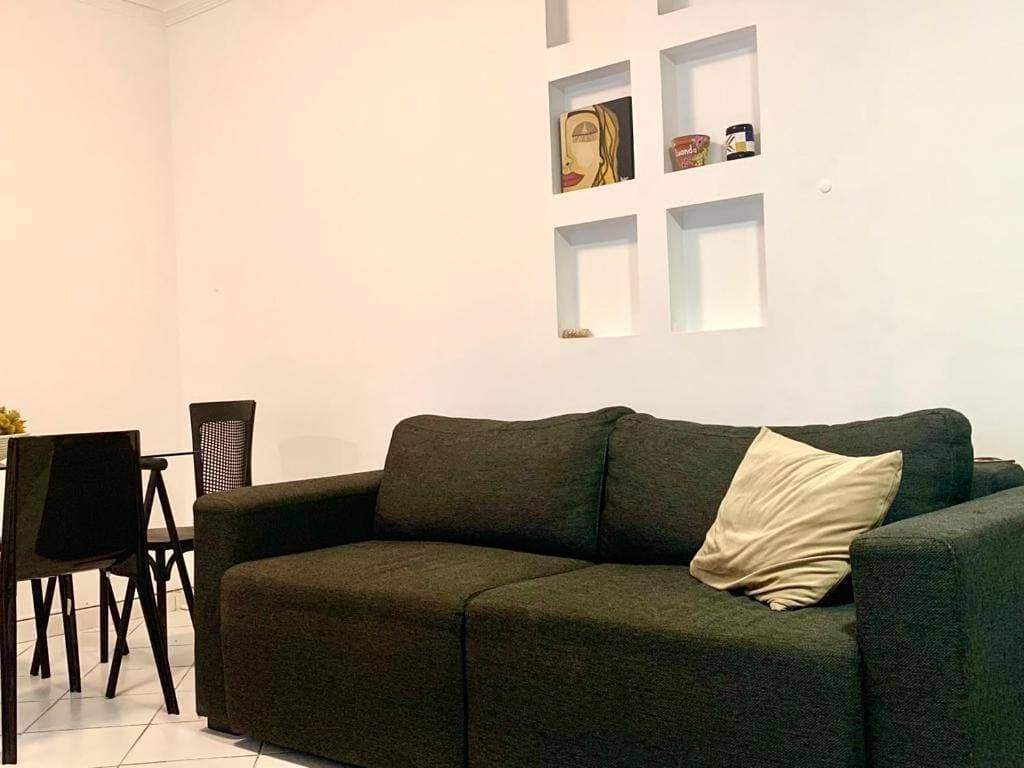 Foto 10 von 27: Apartamento inteiro perto da Cidade Universitária