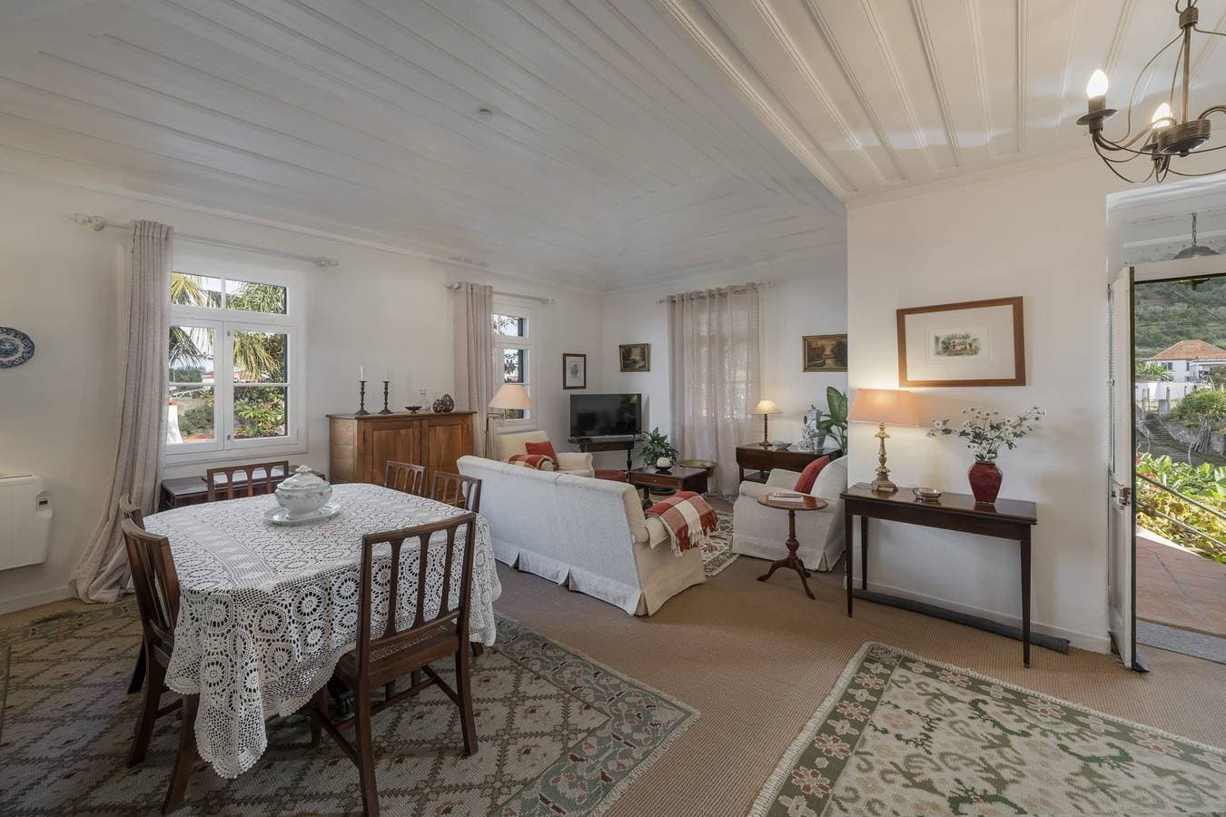 Foto 11 von 37: Familienurlaub im Norden, Casa dos Terços