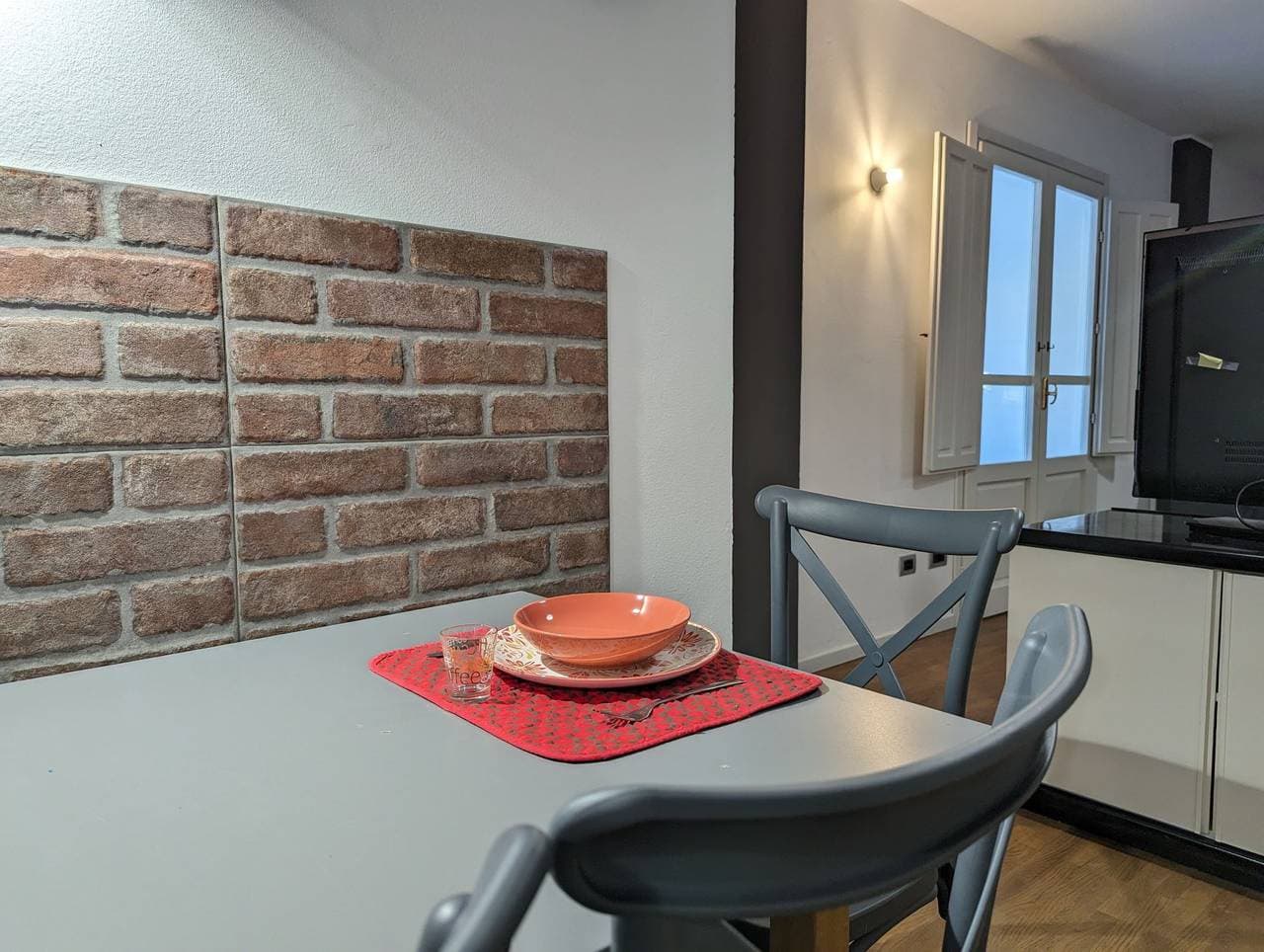 Foto 11 von 25: Ferienwohnung für 4 Personen mit Terrasse