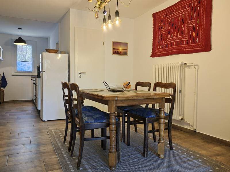 Foto 4 von 23: Ferienwohnung für 4 Personen mit Garten