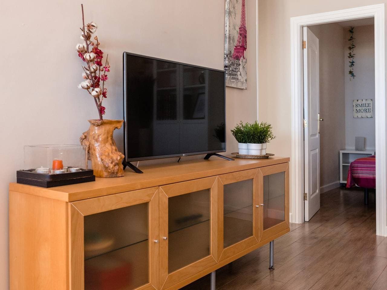Foto 12 von 37: Ferienwohnung für 3 Personen mit Terrasse