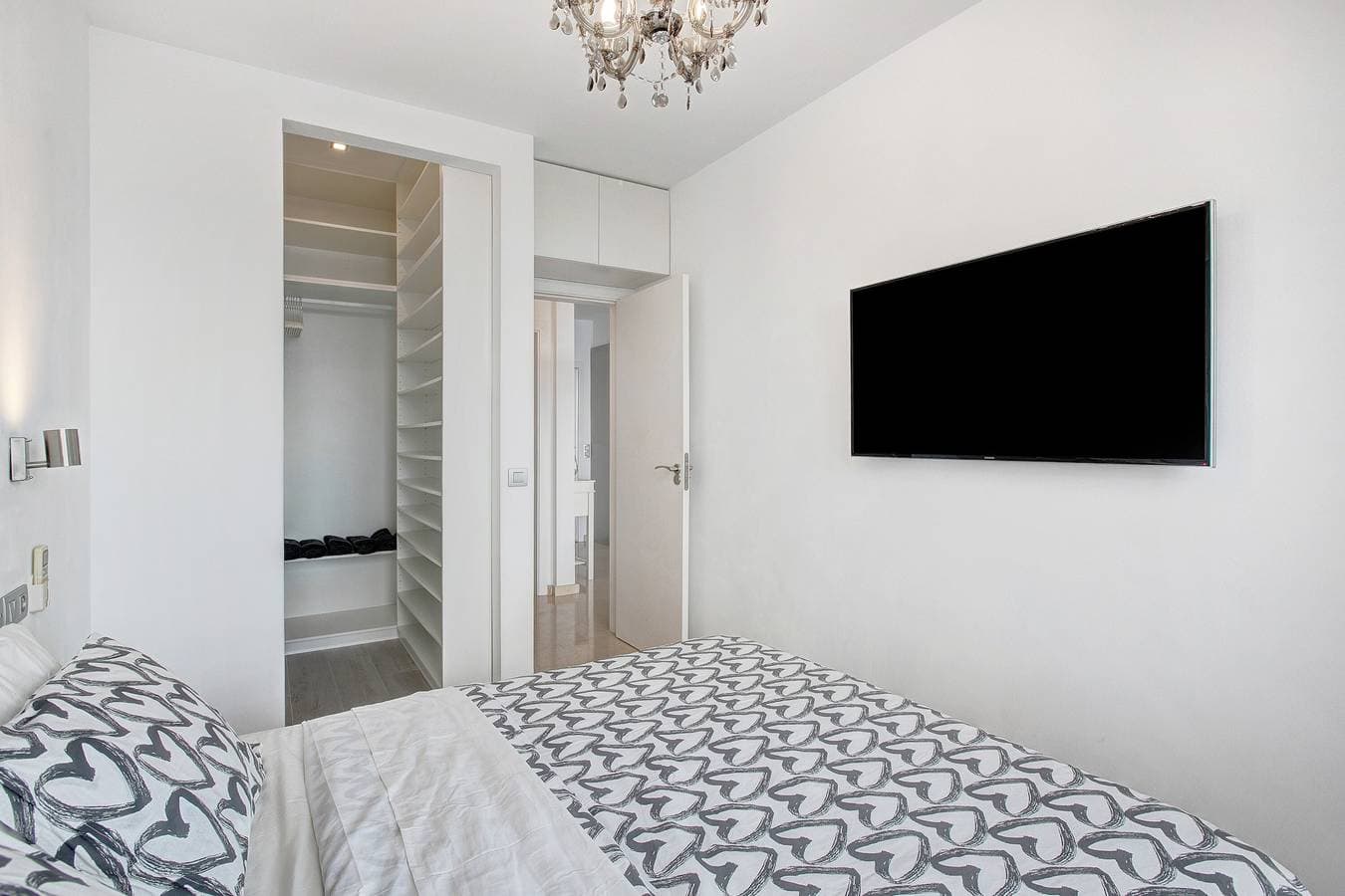 Foto 12 von 24: Ferienwohnung 'Mirador Terrazas Del Mar' mit Gemeinschaftspool und Klimaanlage