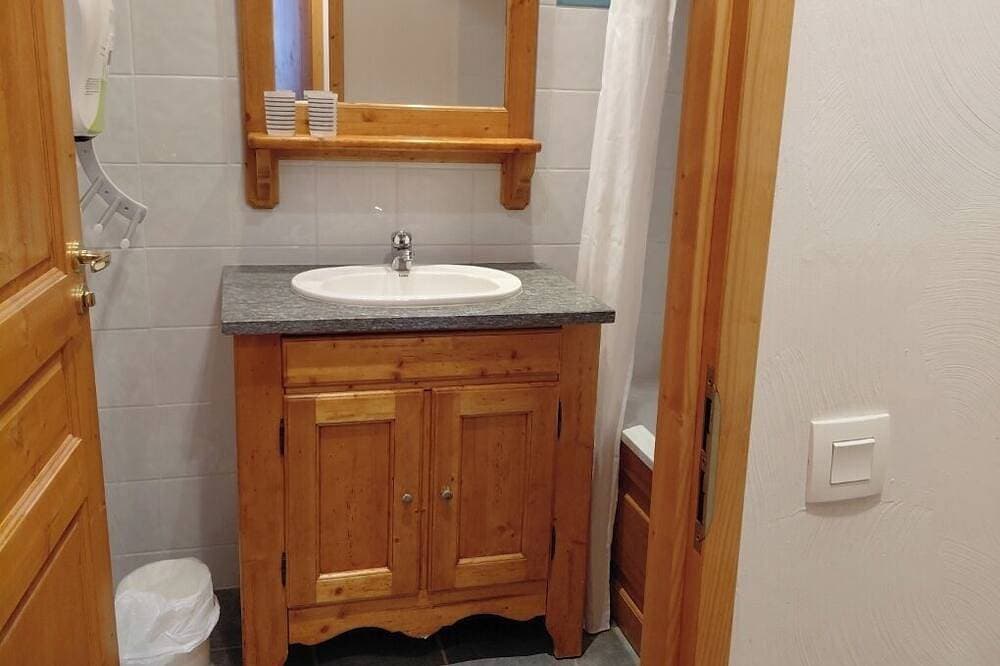 Foto 8 von 30: Möblierte Touristenunterkunft **** mit Schwimmbad, Sauna, Hammam, alt 2050m in Plagne Village