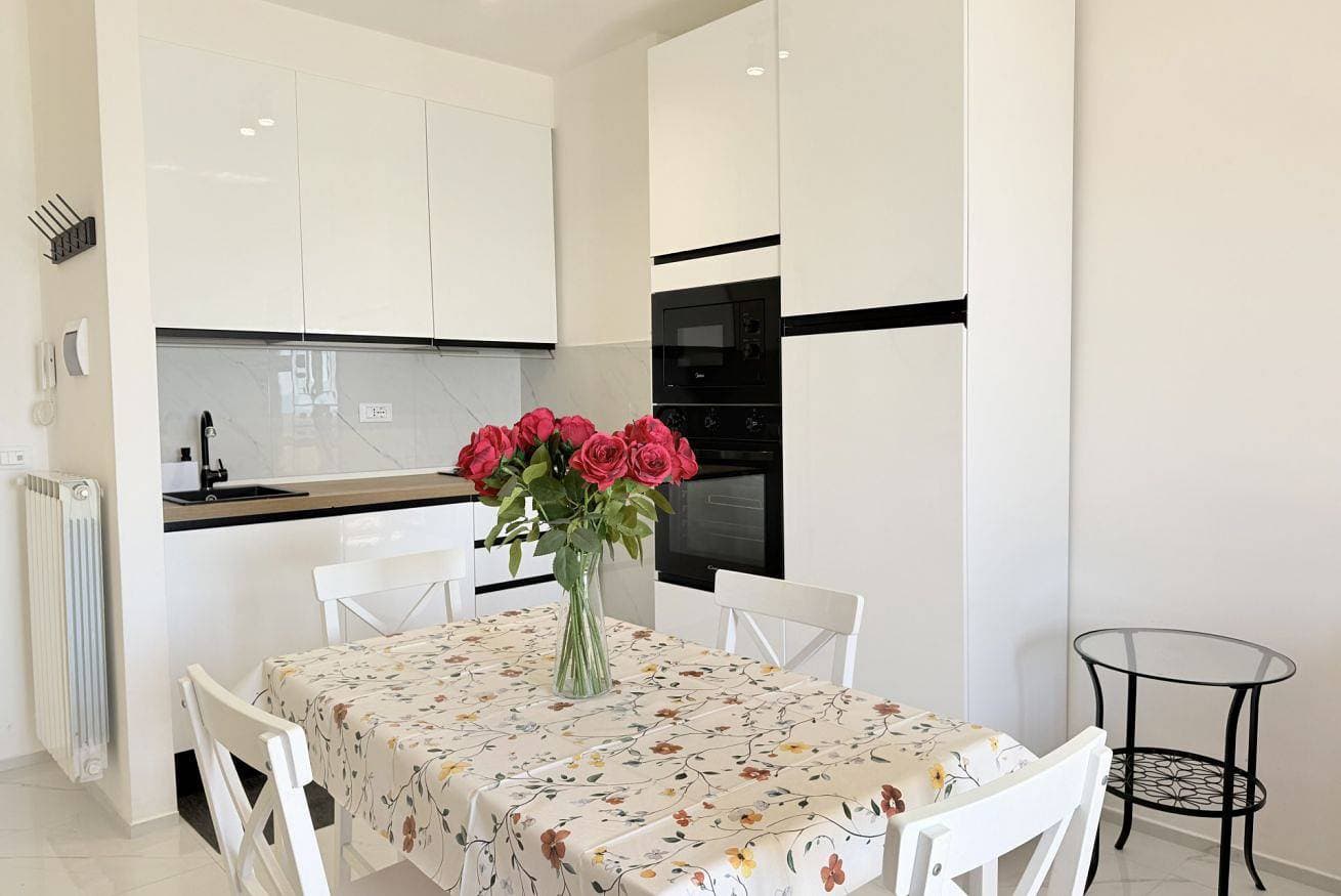 Foto 13 von 25: Ferienwohnung für 4 Personen mit Balkon/Terrasse