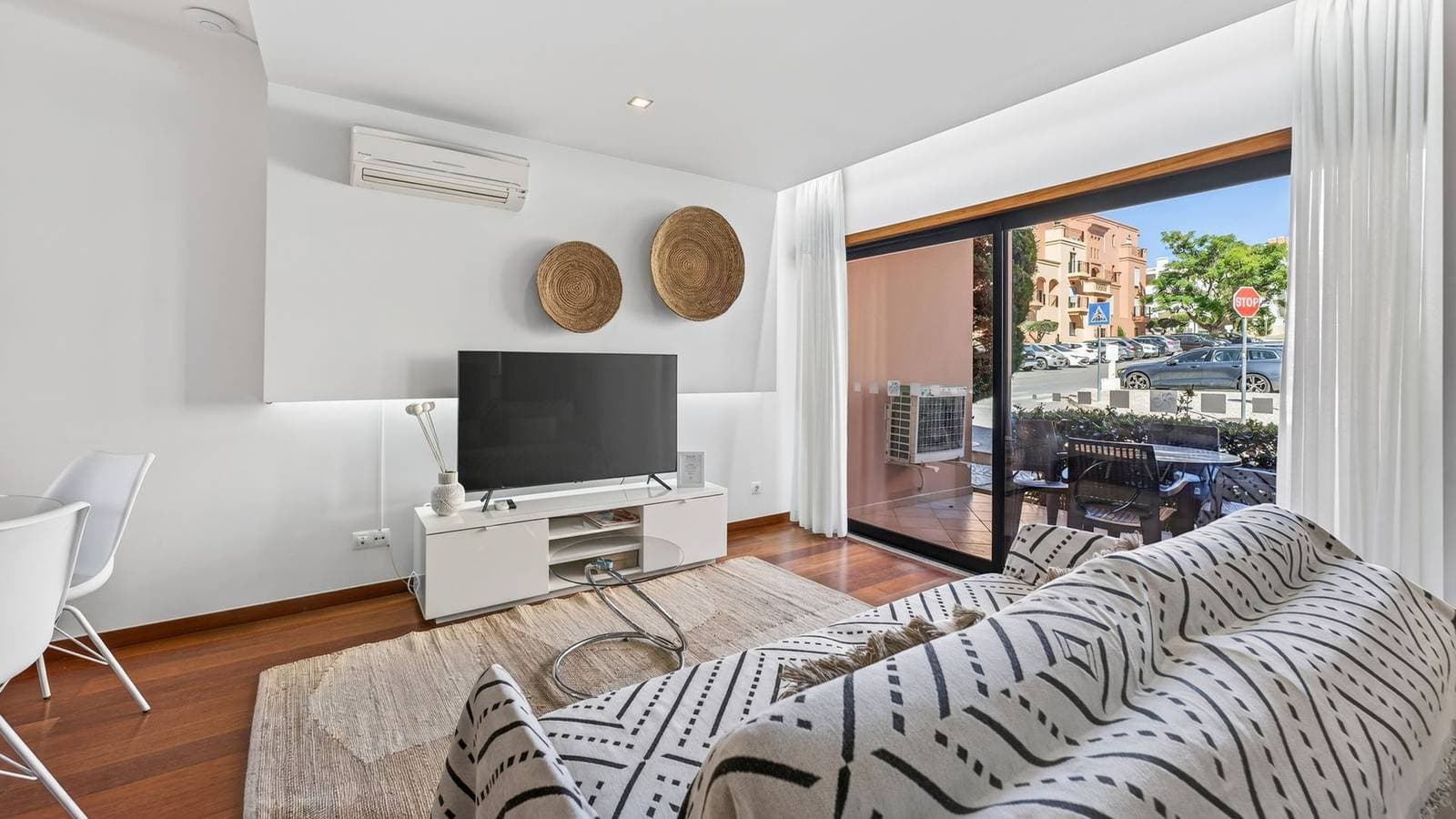 Ferienwohnung 55m² 1