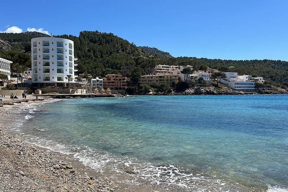 Foto 8 von 9: Bright apartment with terrace & sea view