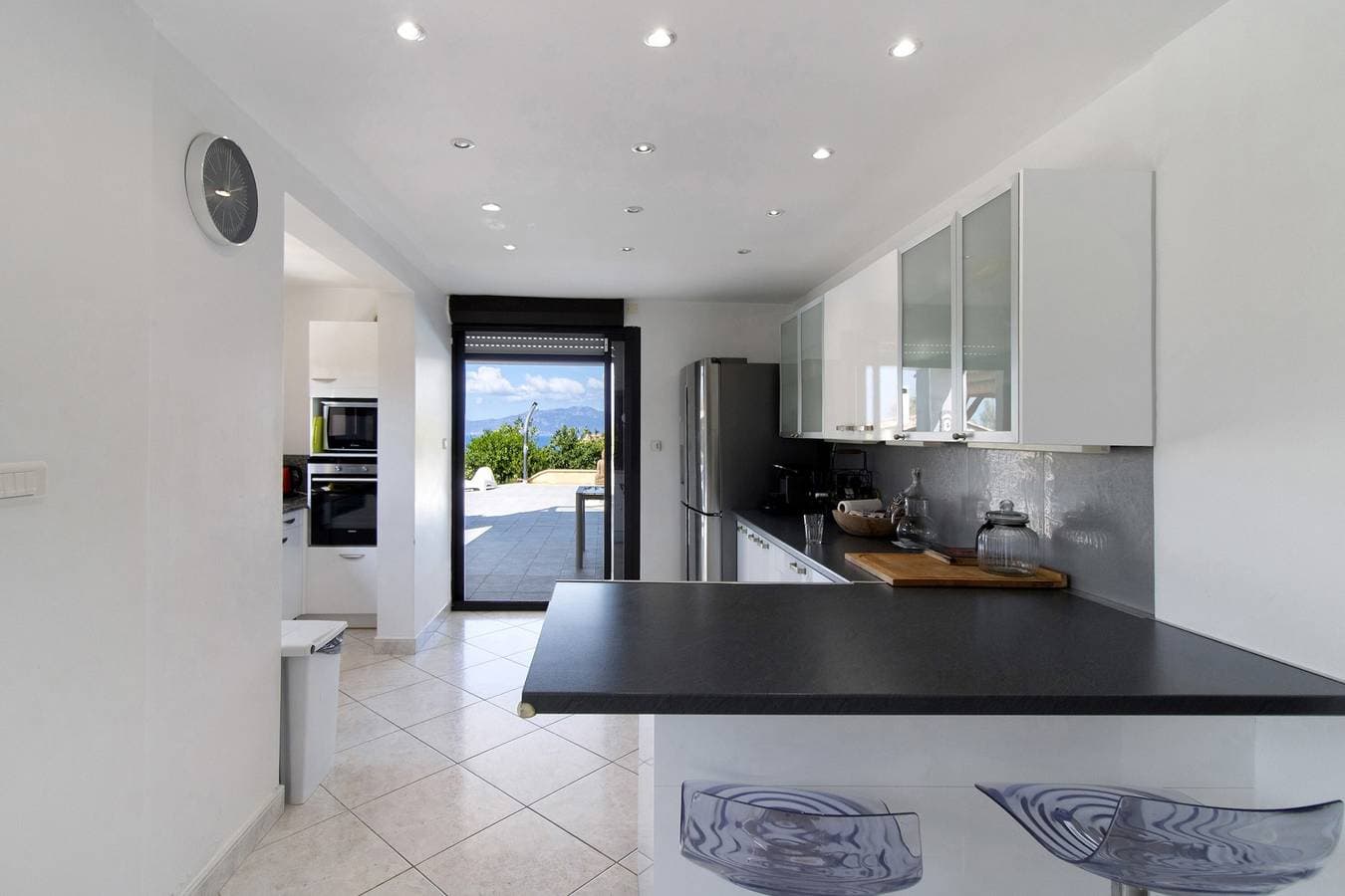 Foto 5 von 45: Villa 'Portigliolo Michelangeli' mit Meerblick, WLAN und Klimaanlage