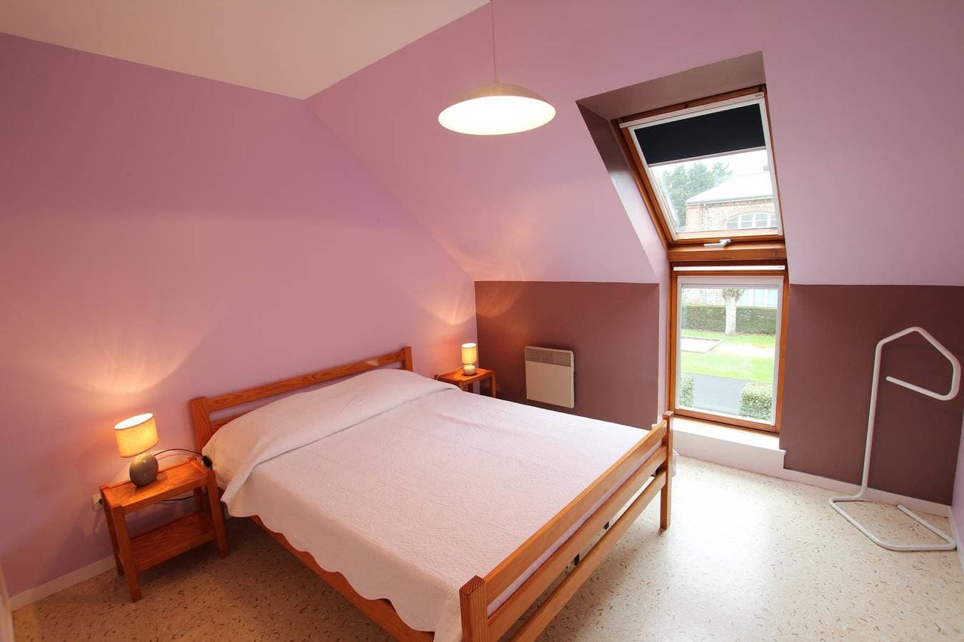 Foto 6 von 14: Ferienhaus am Strand mit Parkplatz, TV, Garten und Internet