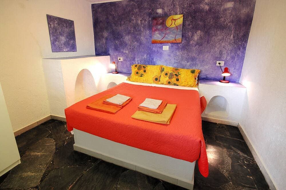 La Luna Blu Apartment \"Pappagallo\", Meerblick, 500 Meter vom Strand entfernt 1