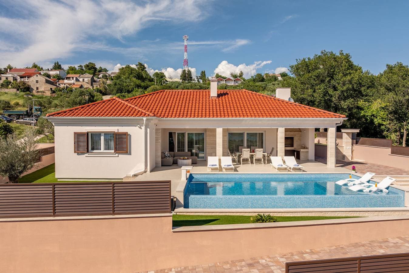 Villa Ana ZadarVillas 1