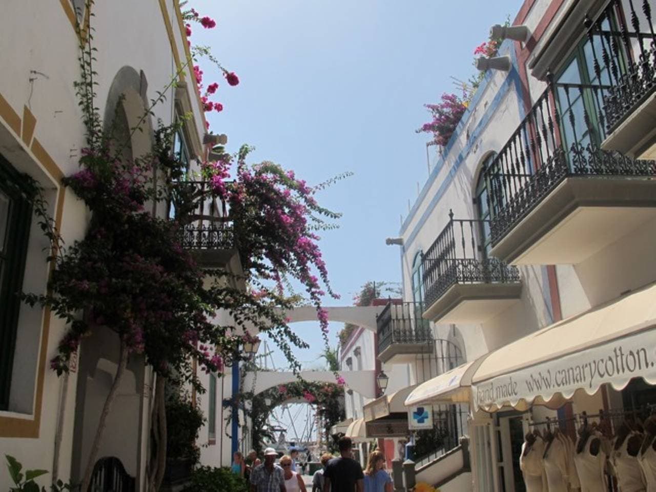 Foto 4 von 33: Hafen 332 in Puerto De Mogan bei El Sirocco