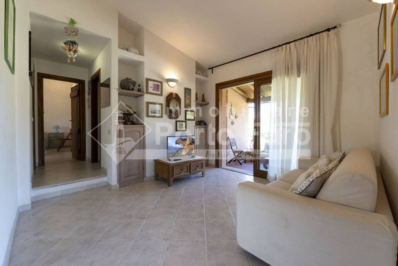 Foto 10 von 21: Ferienwohnung für 6 Personen mit Garten