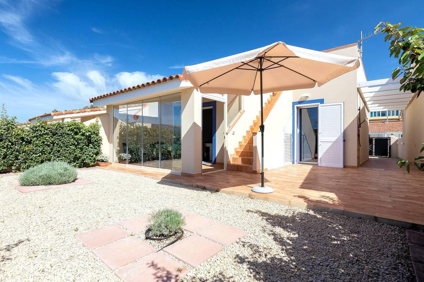 Foto 2 von 34: Ferienhaus 'Jolanda-Valledoria' mit Meerblick, WLAN und Klimaanlage