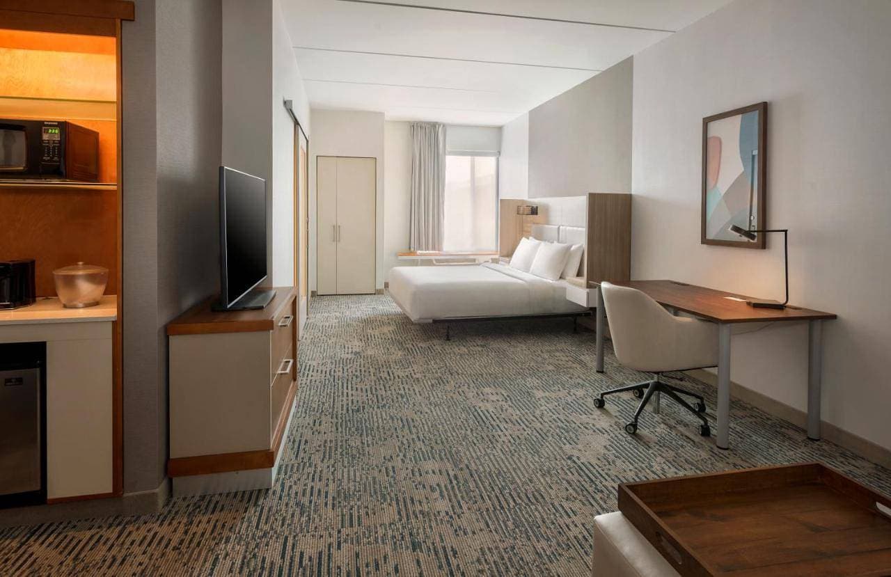 Foto 11 von 22: SpringHill Suites by Marriott Mount Laurel