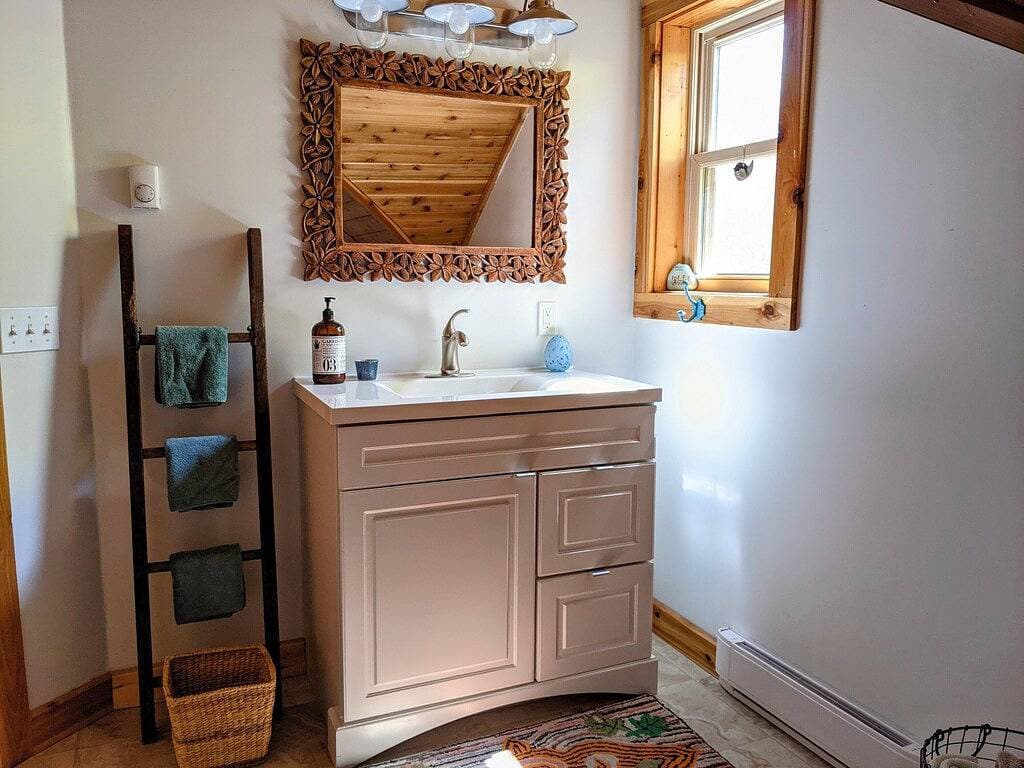 Foto 4 von 30: Wunderschönes, helles und entspannendes Gästehaus. W-lan. Nah am Schlepptau