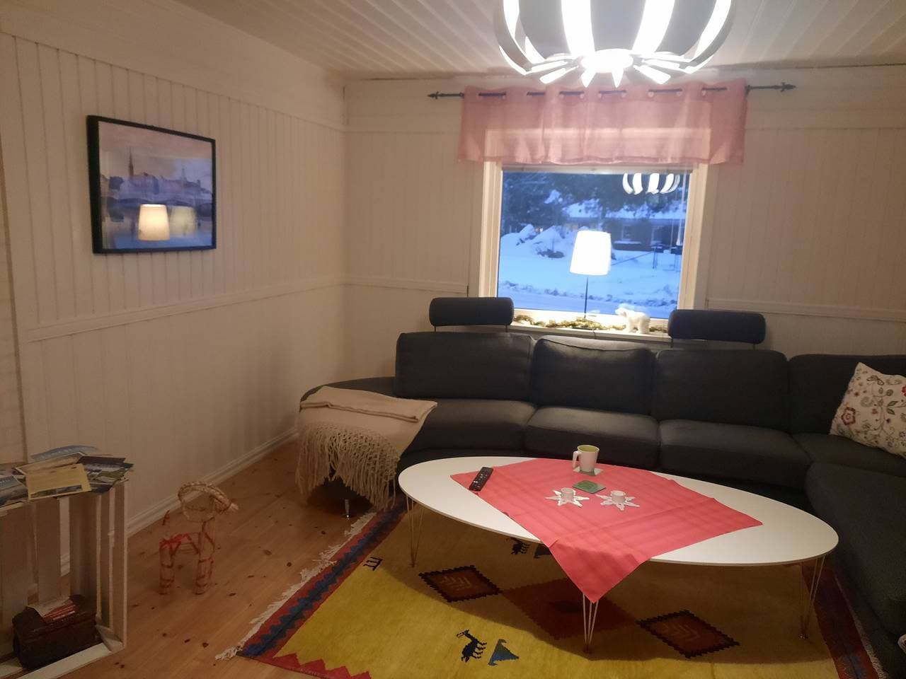 Foto 10 von 20: Schönes, bequemes Ferienhaus unweit vom Lachssee im naturschönen Dalsland