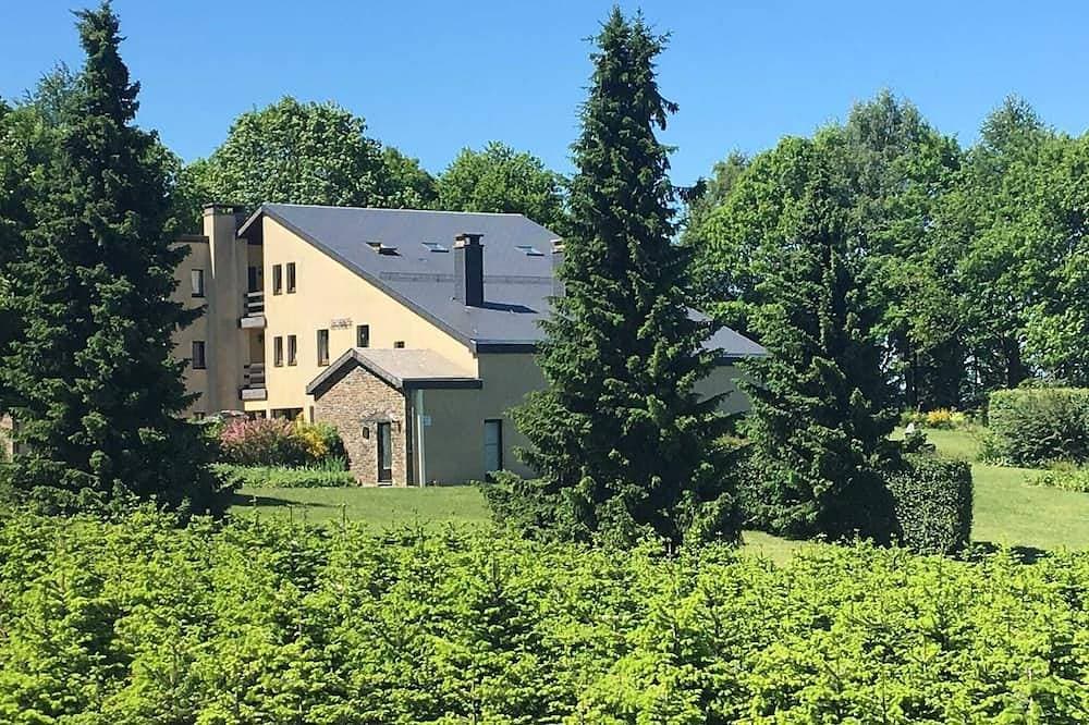Familienapartment; Bouillon und Fluss Semois 1