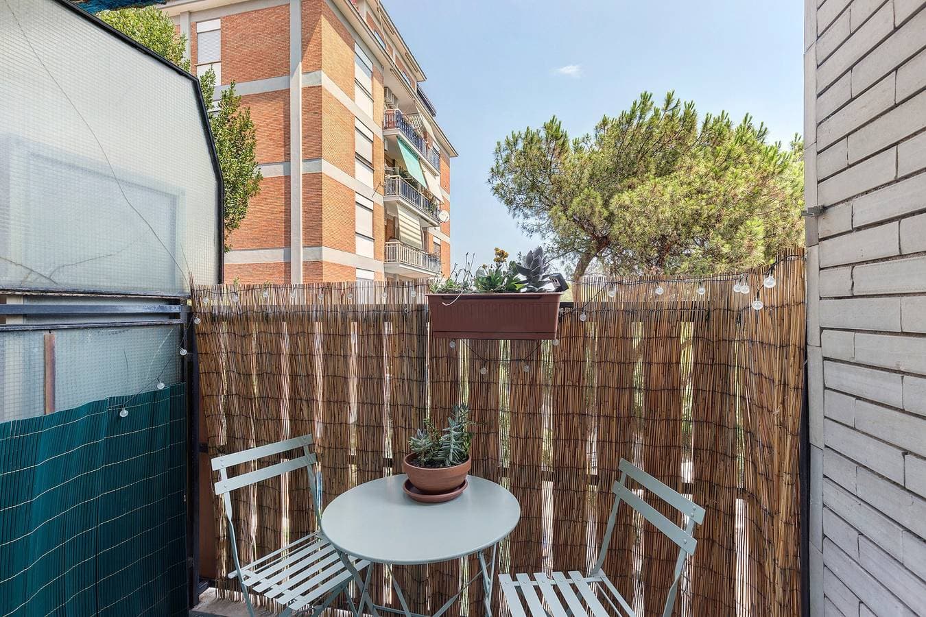 Foto 9 von 35: Ferienwohnung 'Sage Green House Roma Gemelli' mit elegantem Ambiente neben Stadtpark