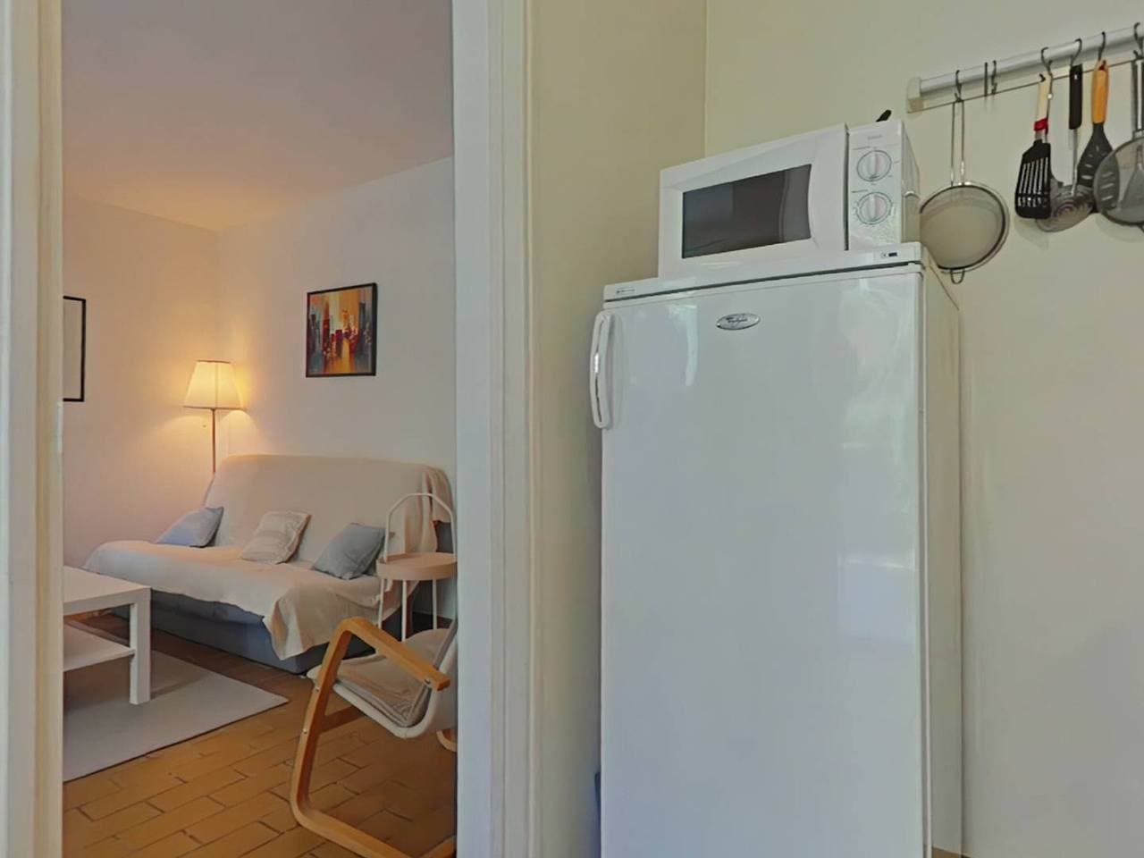 Foto 7 von 15: Wohnung mit Garten und Parkplatz nahe Stränden