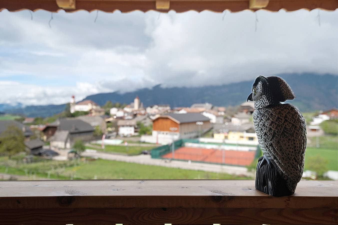 Foto 4 von 41: Ferienwohnung 'Rodererhof Lajen Apt Langkofl' mit Bergblick, privater Terrasse und WLAN