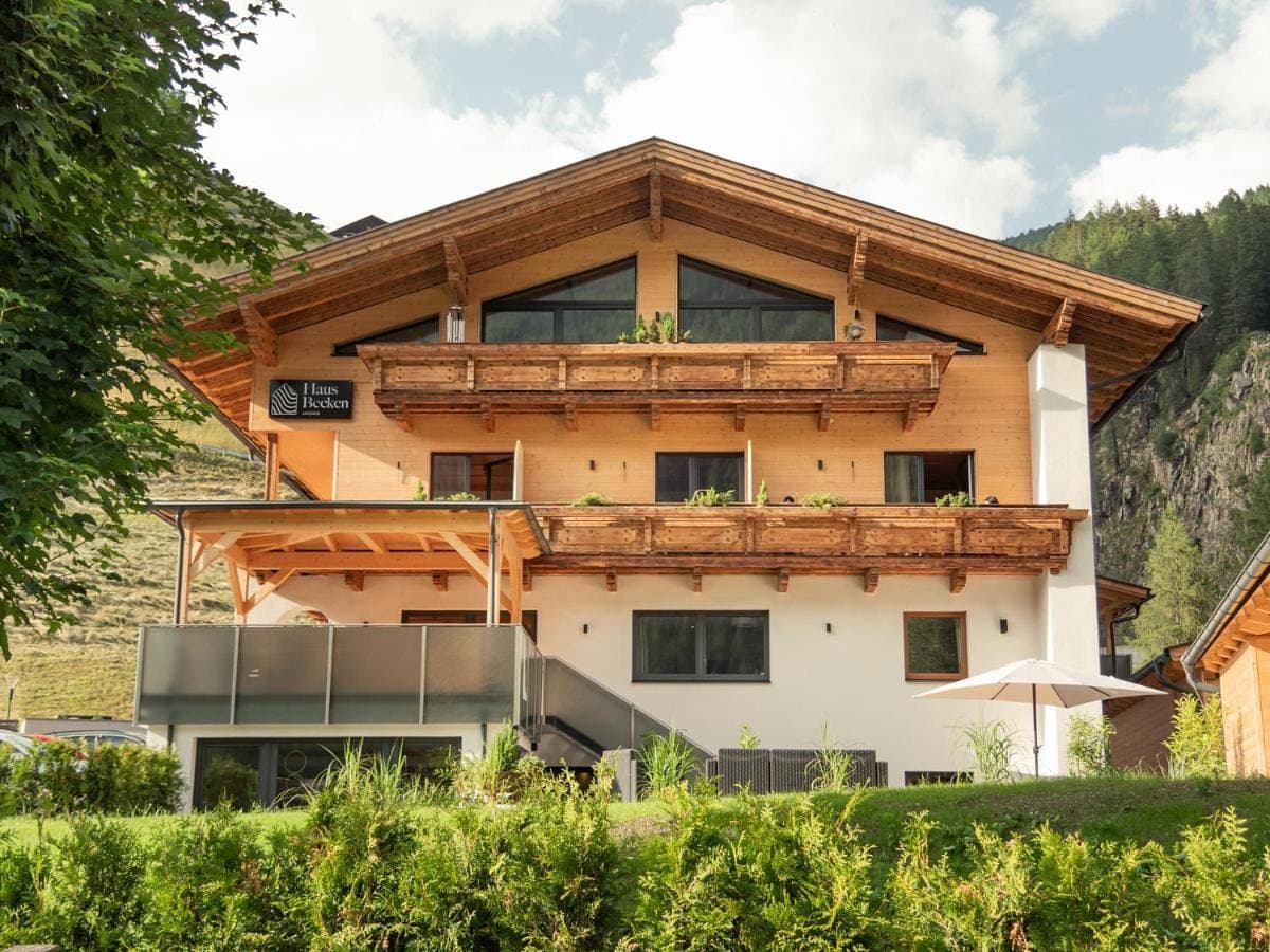 Haus Becken 1
