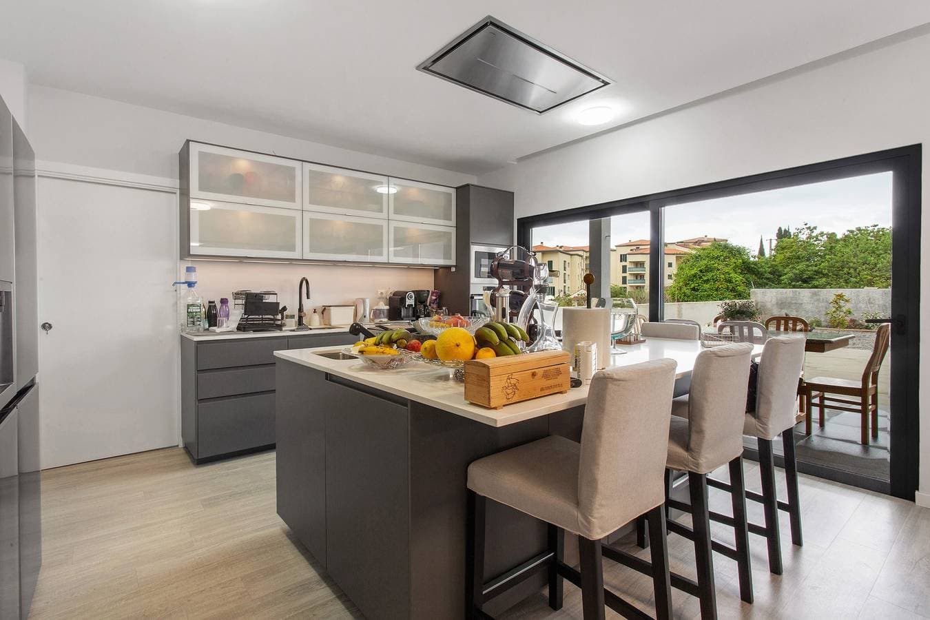 Foto 13 von 40: Studio 'Mariana' mit Atlantikblick, Küche und einzigartiger Gastfreundschaft