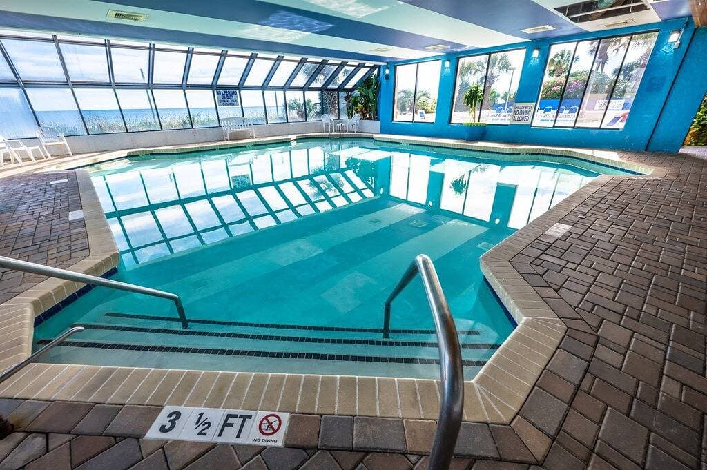 Foto 12 von 29: New Honeymoon Studio @ Ocean Park,Ocean View,Pools