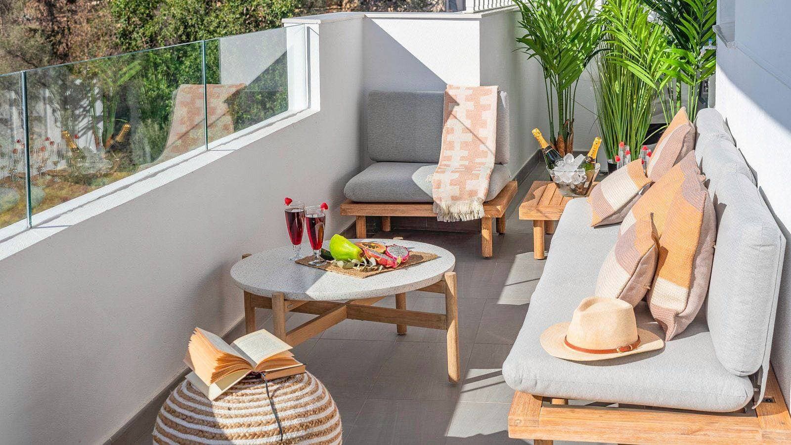 Foto 5 von 46: Apartamento Balcón Rincón de la Victoria by Ruralidays