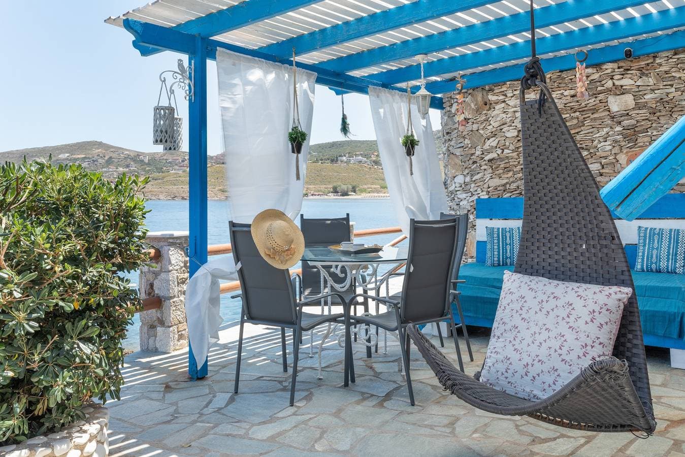 Foto 2 von 31: Ferienwohnung 'Gabriela' mit Balkon, Wi-Fi und Klimaanlage