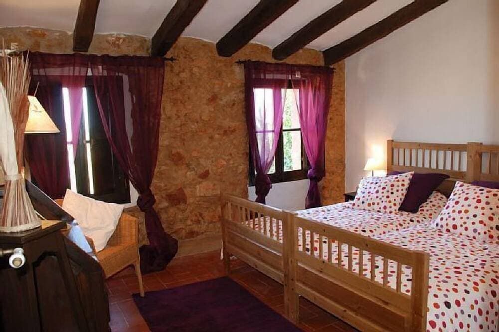 Foto 2 von 30: Ferienhaus Les Orenetes für 11 personen