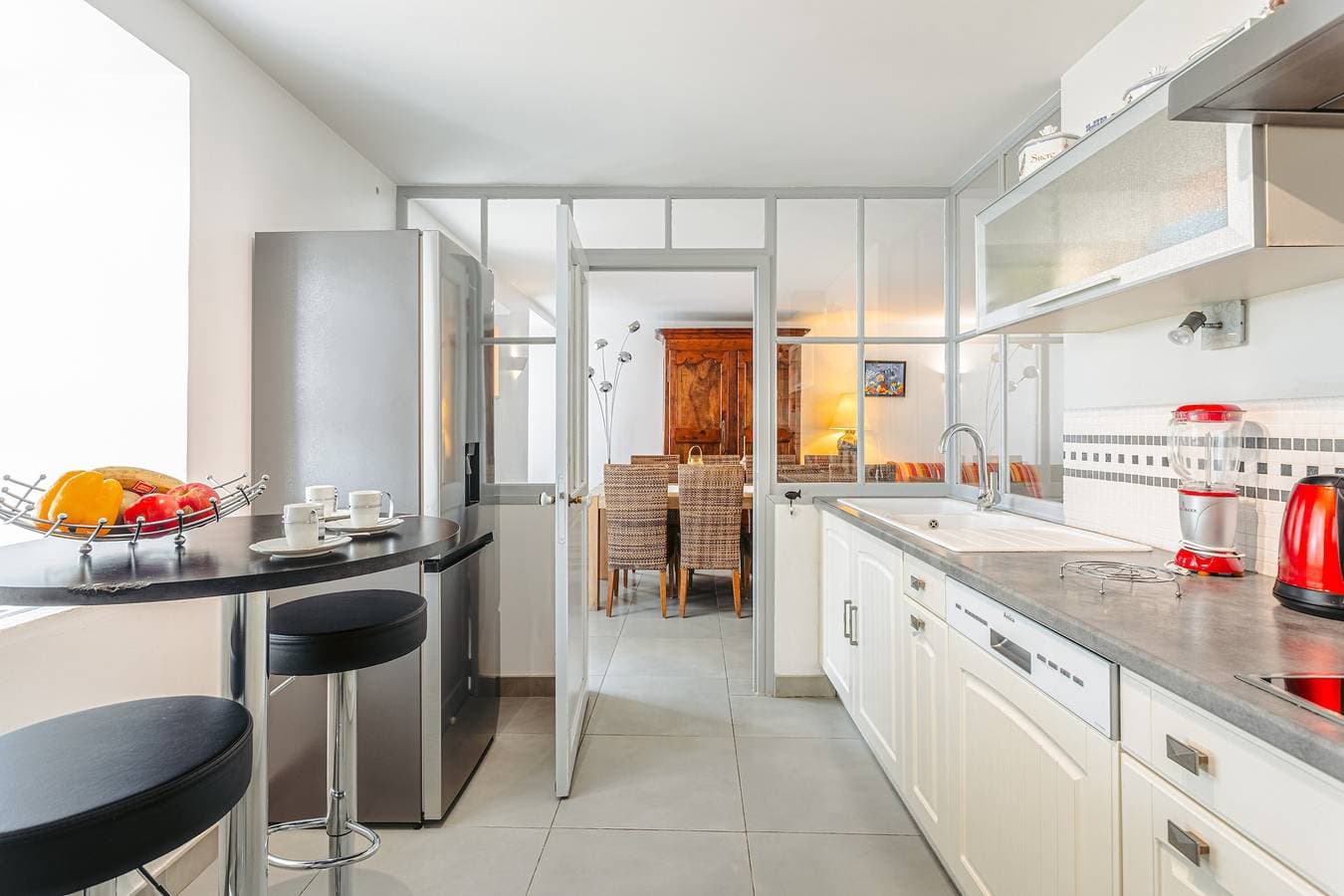 Foto 11 von 23: Ferienhaus 'Maison De La Côte' mit Meerblick, privater Terrasse und Wi-Fi