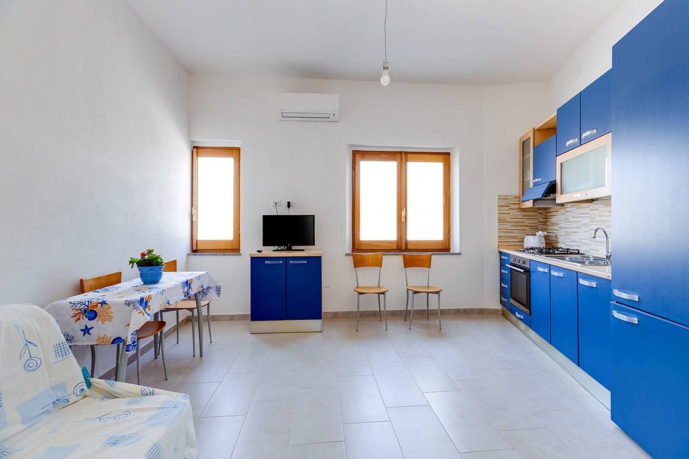 Foto 10 von 25: Ferienhaus 'Casa Simo' mit Meerblick, WLAN und Klimaanlage