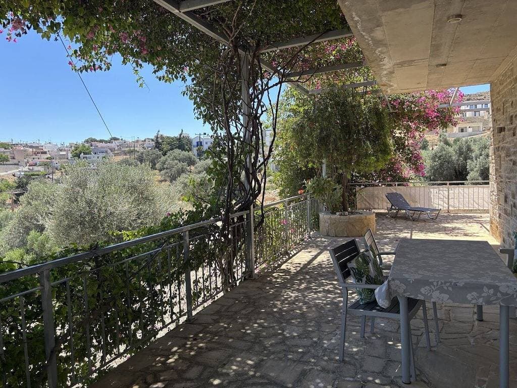 Foto 5 von 17: Ferienhaus in Kamilari mit Wifi