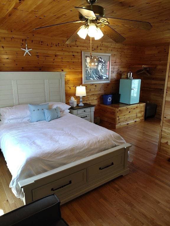 Foto 2 von 15: Eastern Beacon Inn Room 2