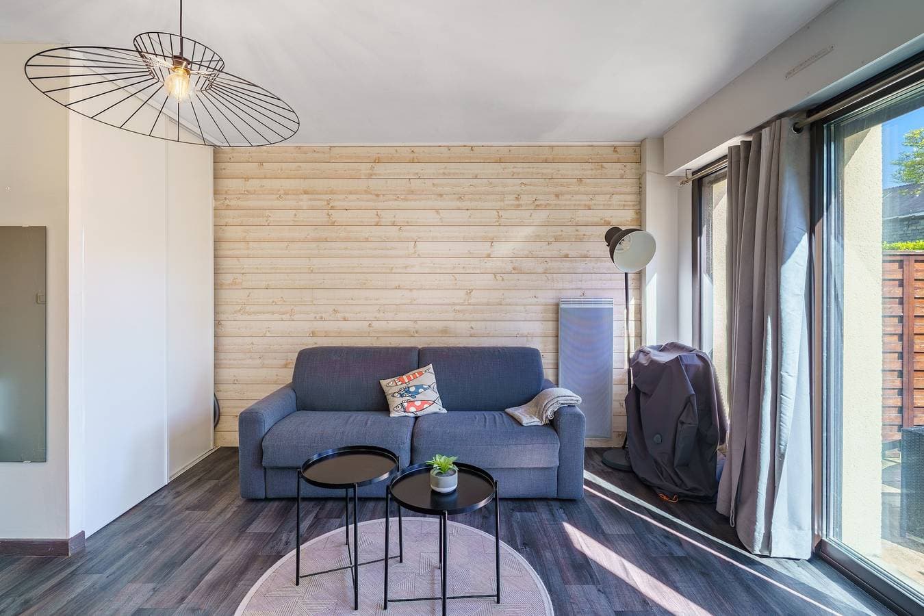 Foto 6 von 12: Ferienwohnung für 4 Personen mit Terrasse