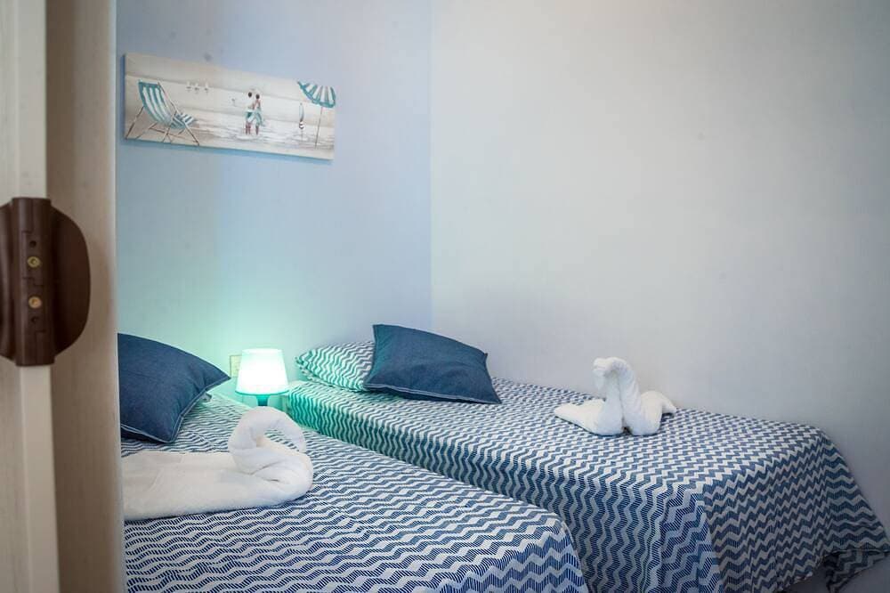Foto 6 von 30: Gemütliche Wohnung mit Blick auf das Meer und kostenlosem WLAN
