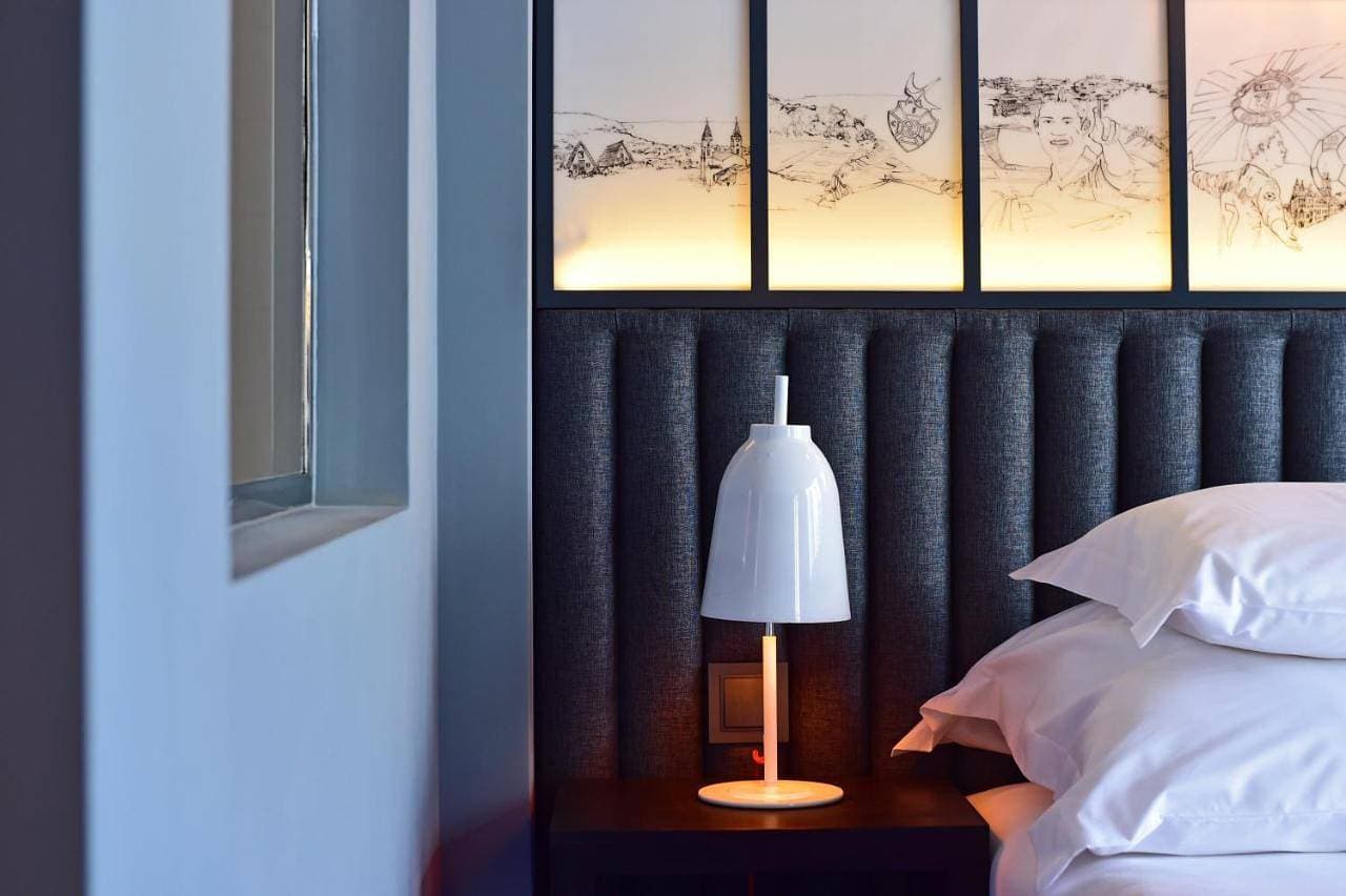 Foto 9 von 10: Cr Double Room