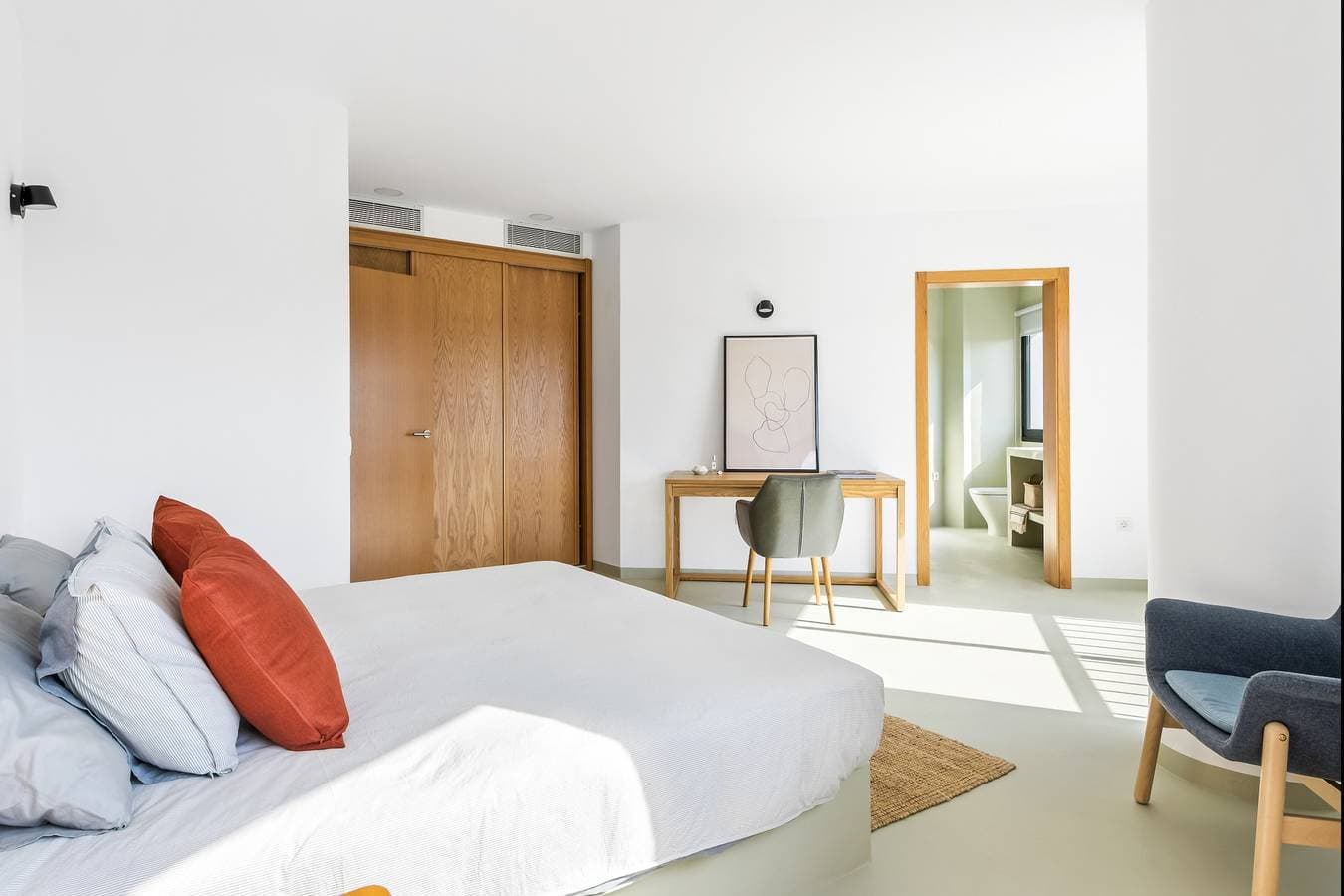 Foto 4 von 47: Ferienhaus für 4 Personen mit Meerblick
