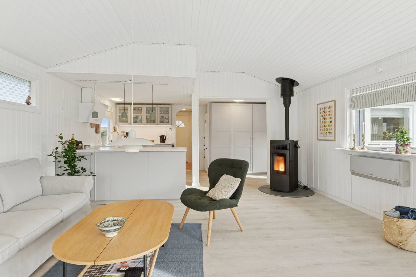 Foto 5 von 31: Ruhiges Ferienhaus mit Annex und schönem Außen