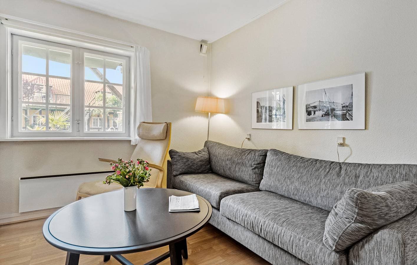 Foto 4 von 20: Ferienwohnung für 4 Personen mit Pool