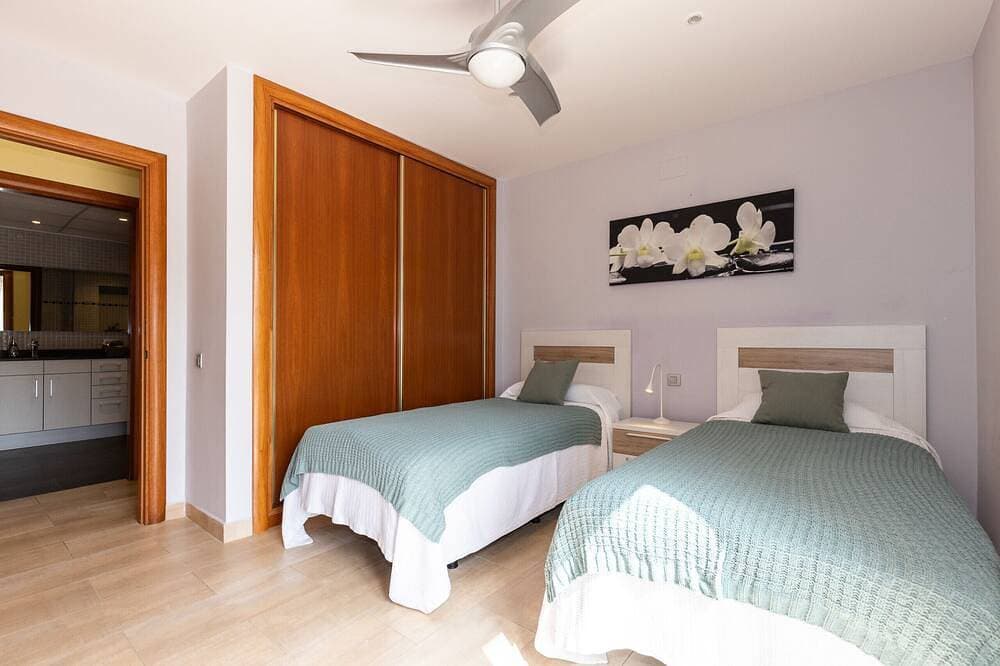 Foto 7 von 30: Exklusive Villa mit 6 Schlafzimmern für 10 Personen Villa Moramar
