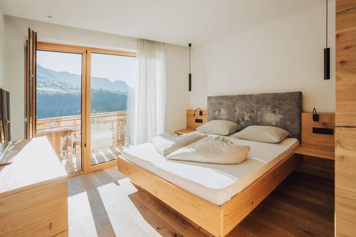 Oberegghof Ferienwohnung Ifinger 1