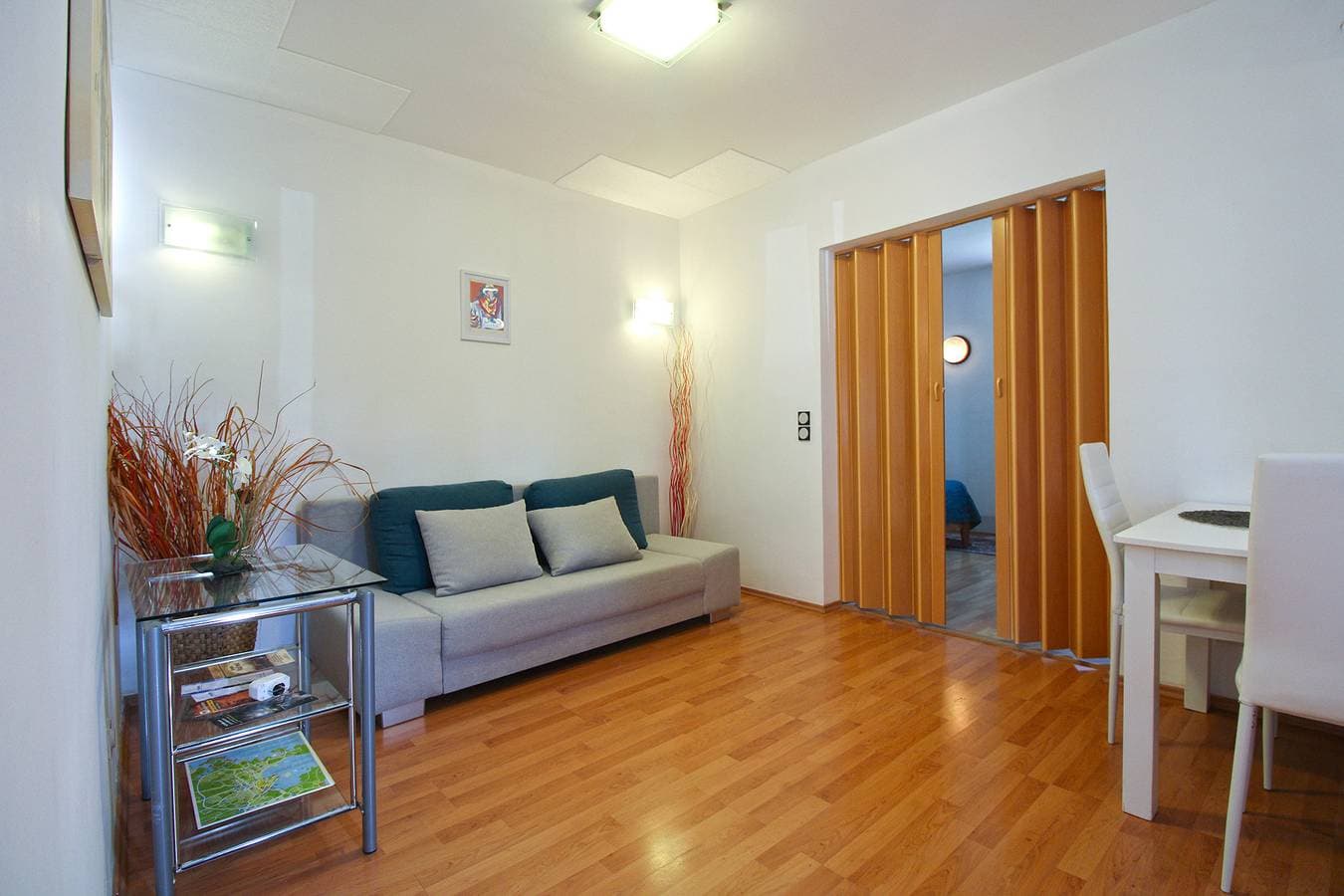 Foto 8 von 23: Ferienwohnung für 2 Personen mit Terrasse