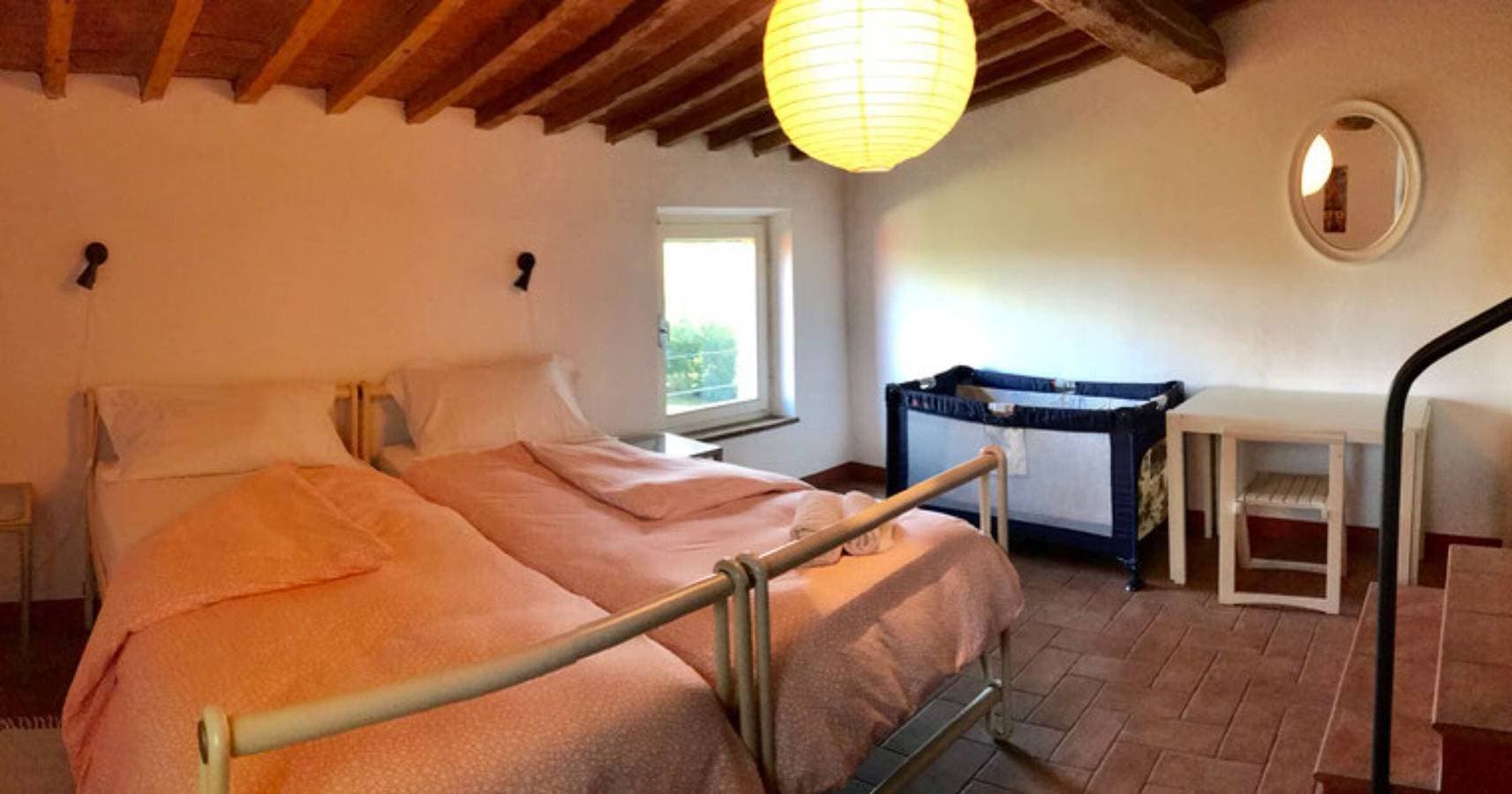 Foto 10 von 24: Ferienwohnung 'Arco' mit Gemeinschaftsgarten und Wi-Fi