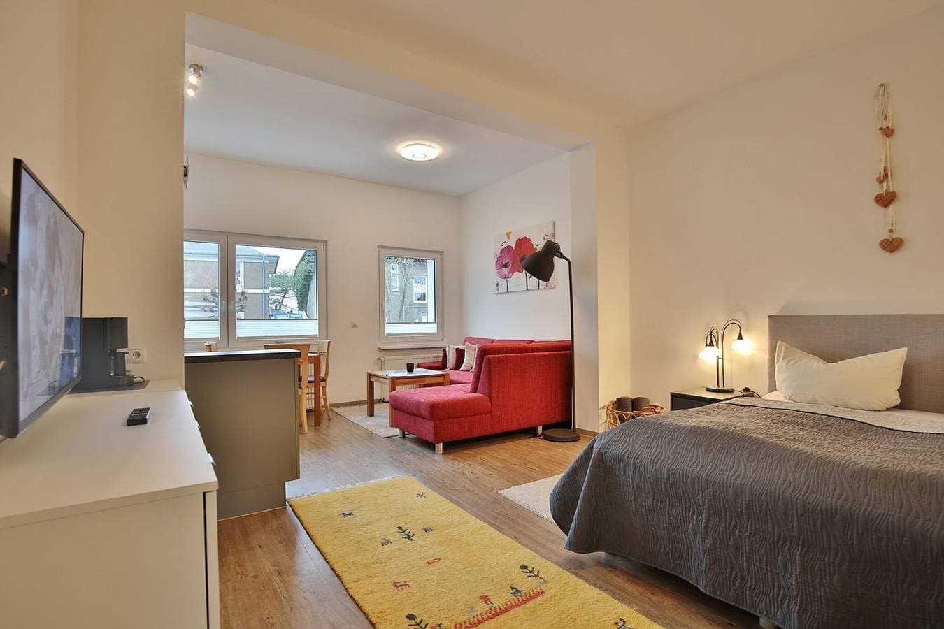 Foto 2 von 14: Hanna´s Strandhaus Appartement A