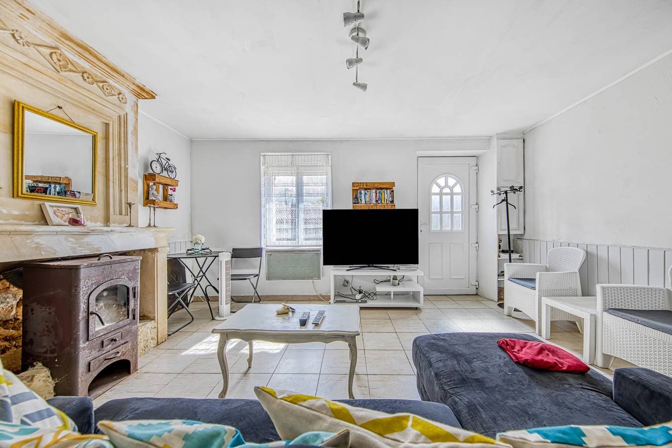 Foto 4 von 21: Ferienhaus 'Un Petit Toit À La Campagne'