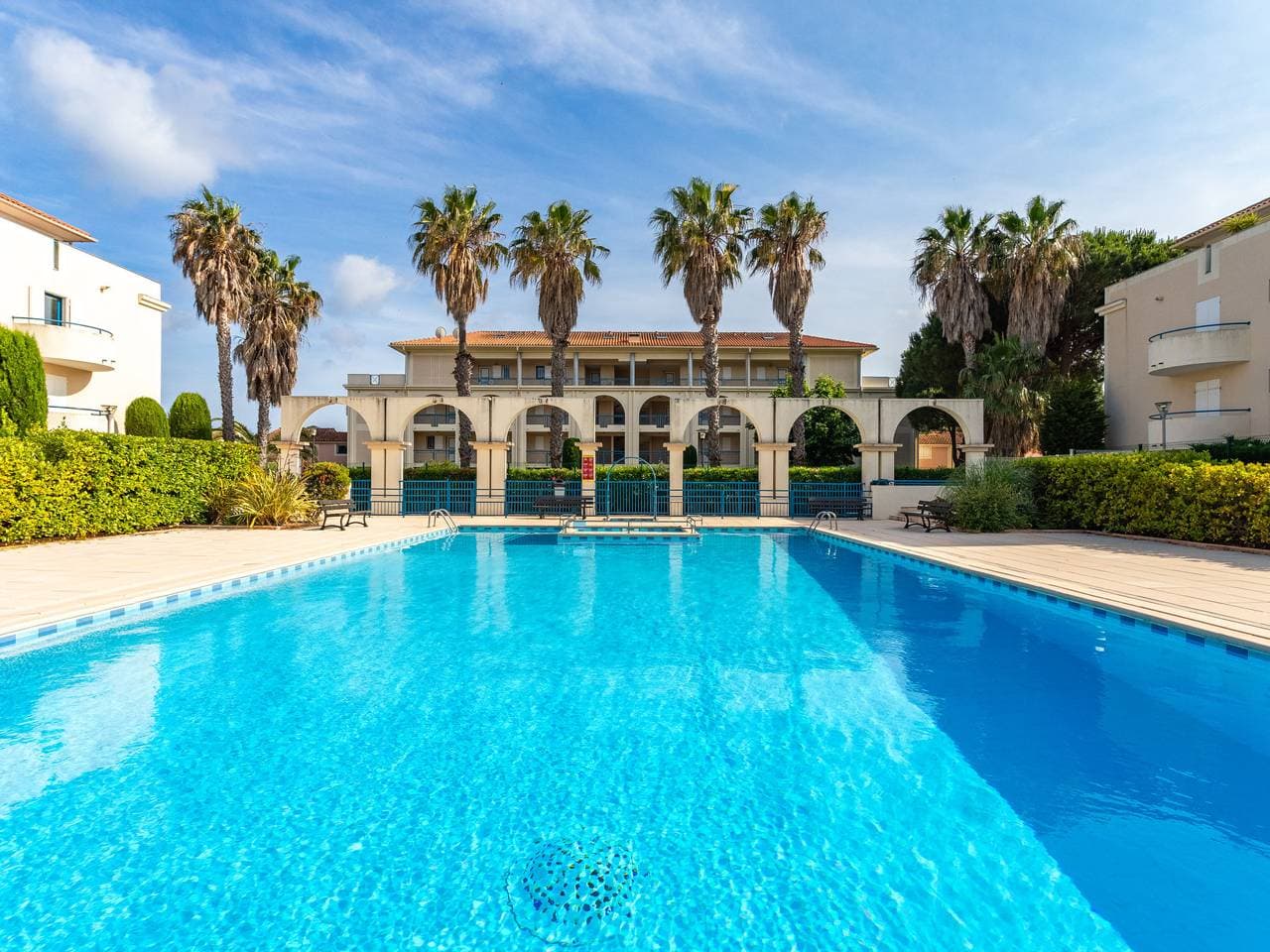 Residenz Le Domaine d'Azur 1