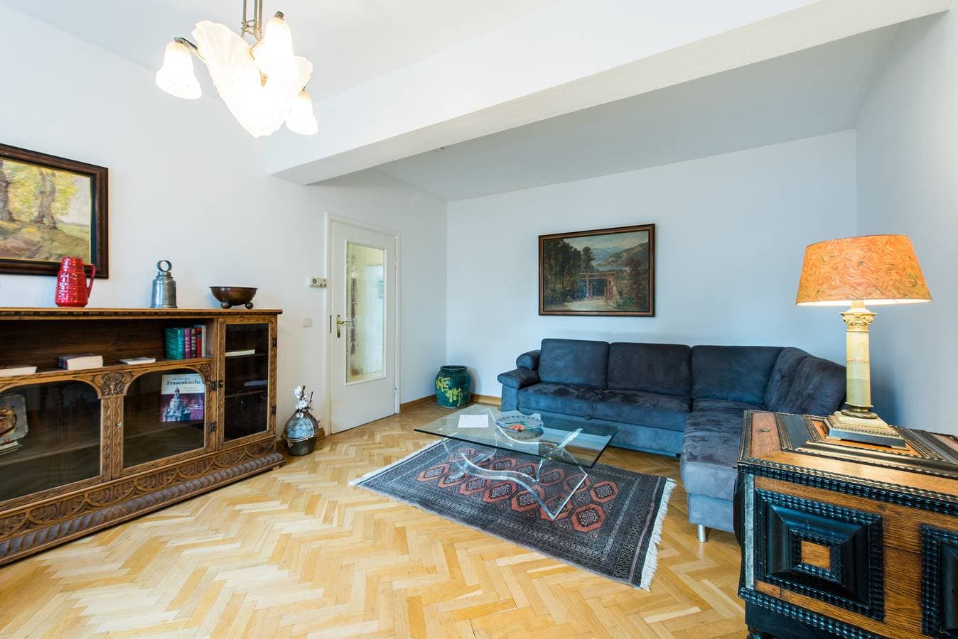 Foto 7 von 10: Appartement mit 1 Schlafzimmer