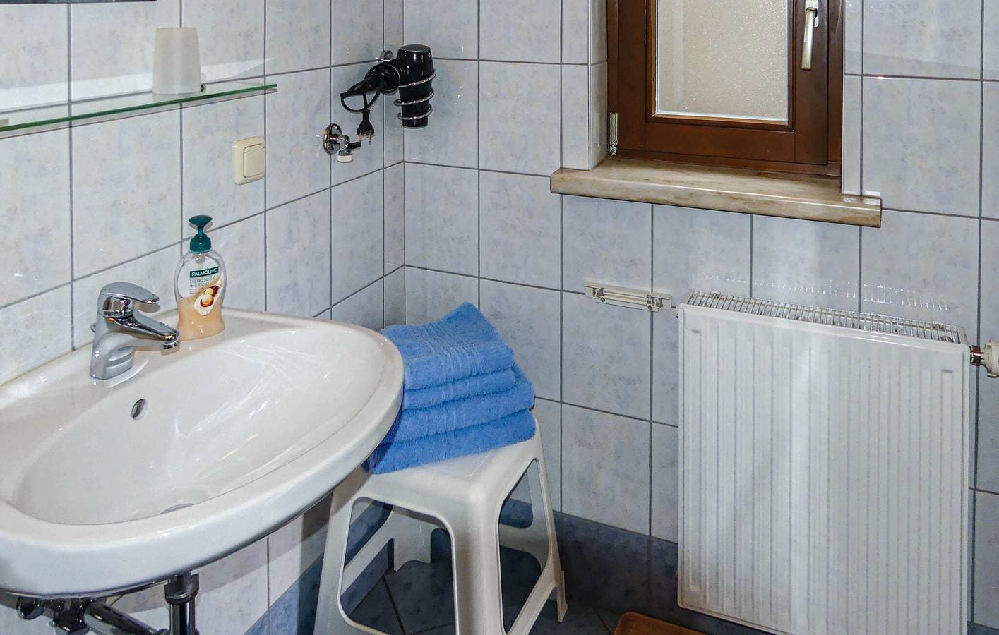 Foto 13 von 14: Gemütliche Ferienwohnung mit WLAN und Parkplatz in der Nähe des Skigebiets Hochkönig