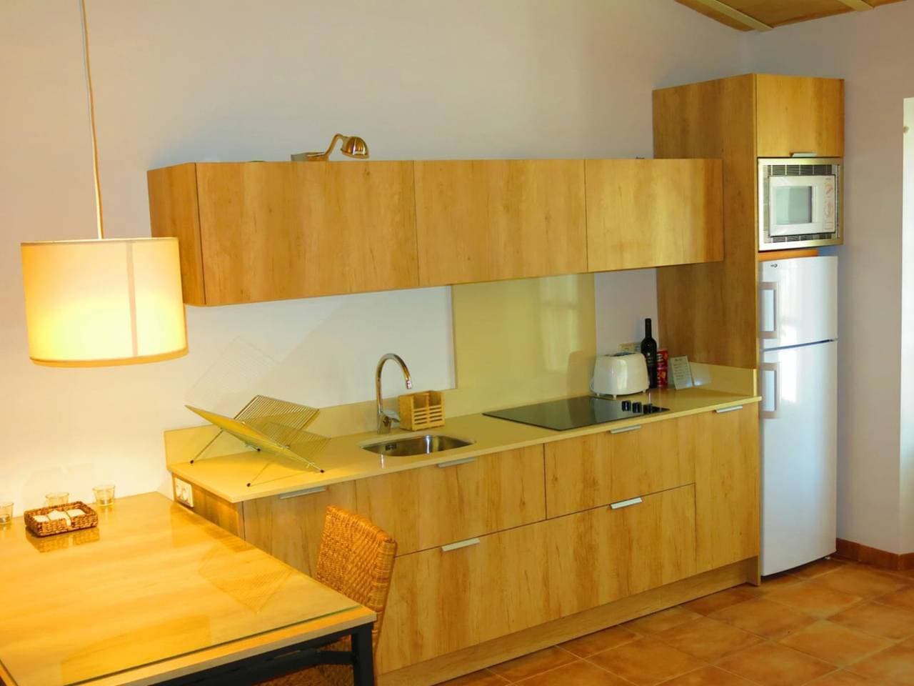 Foto 11 von 29: Ferienwohnung für 4 Personen mit Pool